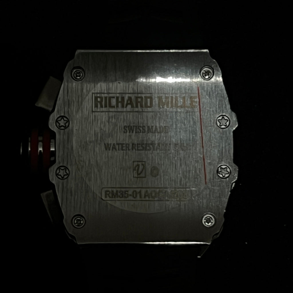 Richard Mille RM011