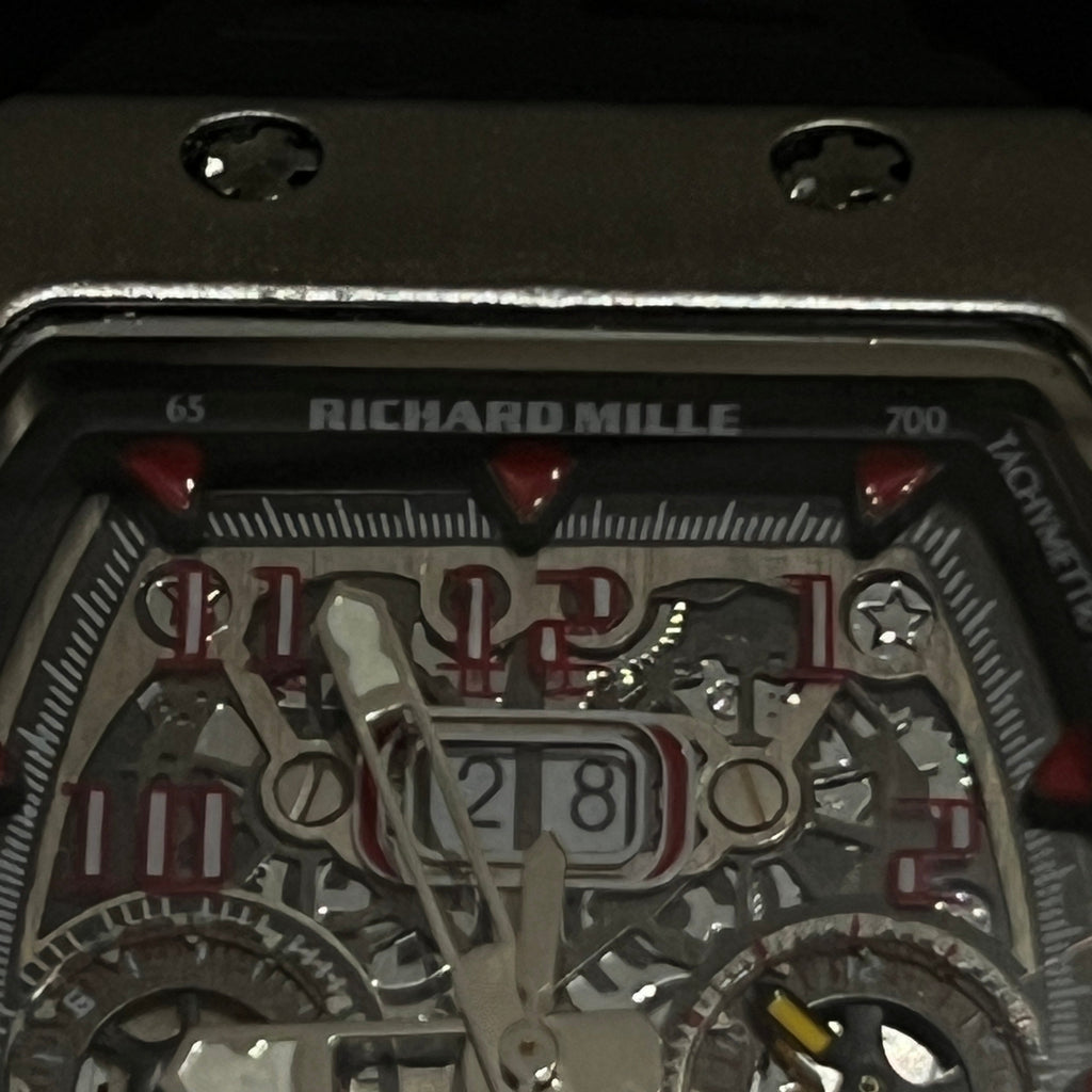 Richard Mille RM011