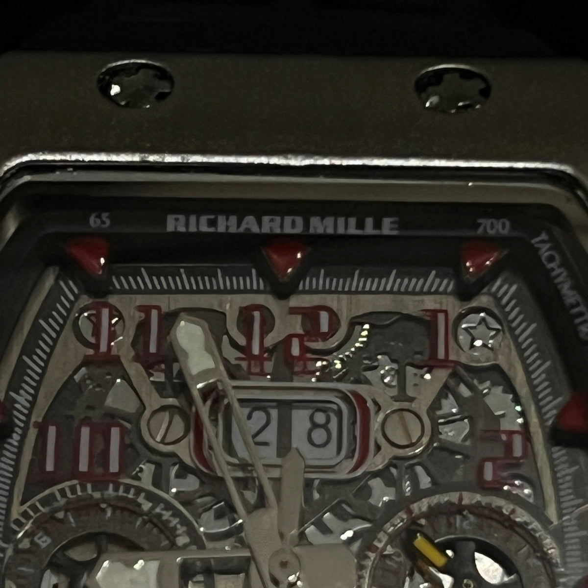 Richard Mille RM011