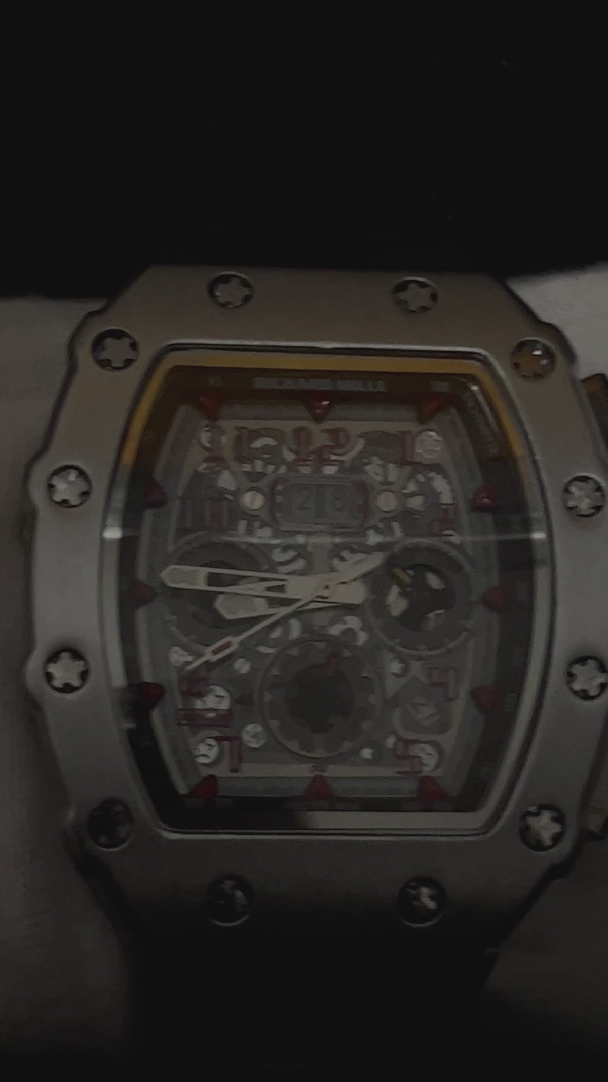 Richard Mille RM011